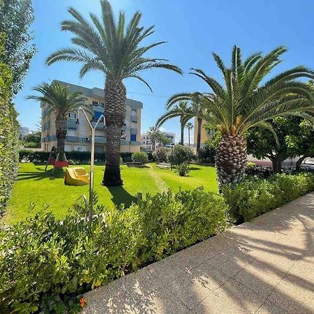 Apartamento Mediterráneo A 20M De La Playa Denia Exterior foto