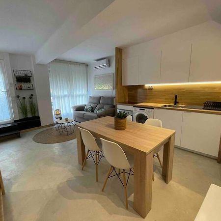 Apartamento Mediterráneo A 20M De La Playa Denia Exterior foto