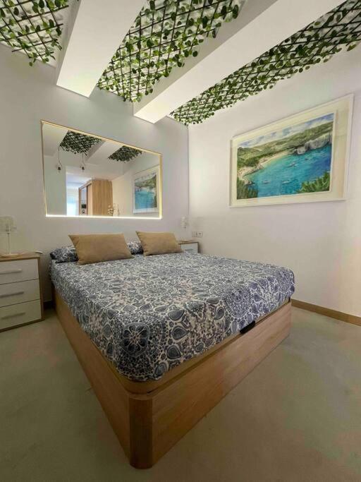 Apartamento Mediterráneo A 20M De La Playa Denia Exterior foto