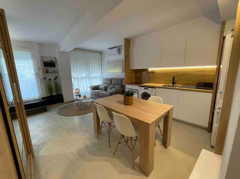 Apartamento Mediterráneo A 20M De La Playa Denia Exterior foto