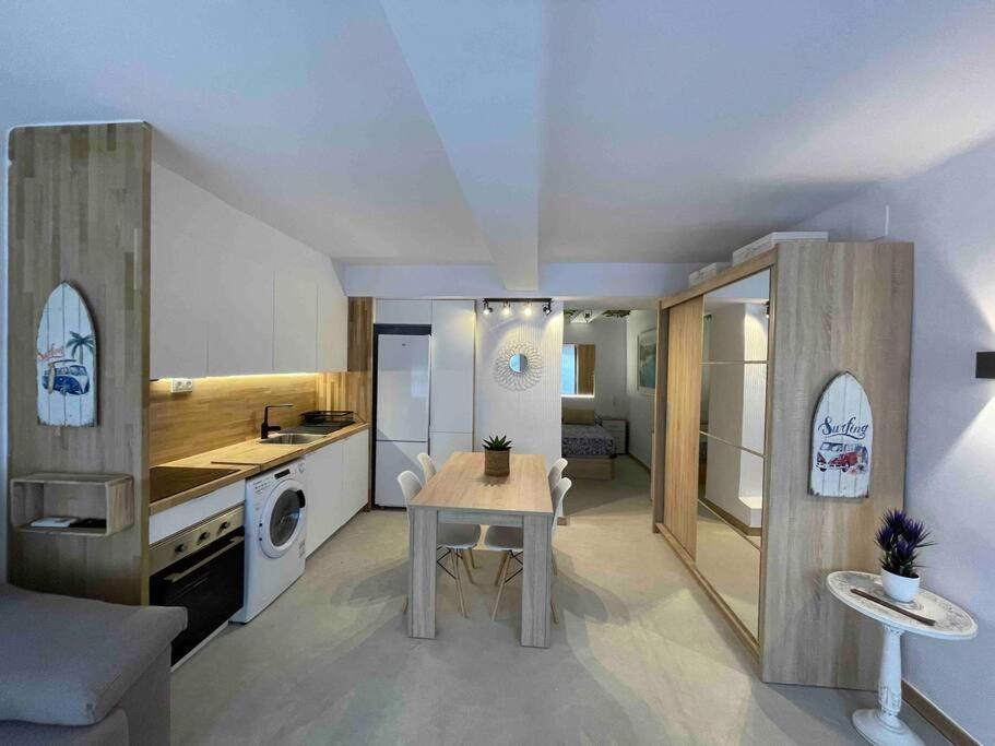 Apartamento Mediterráneo A 20M De La Playa Denia Exterior foto